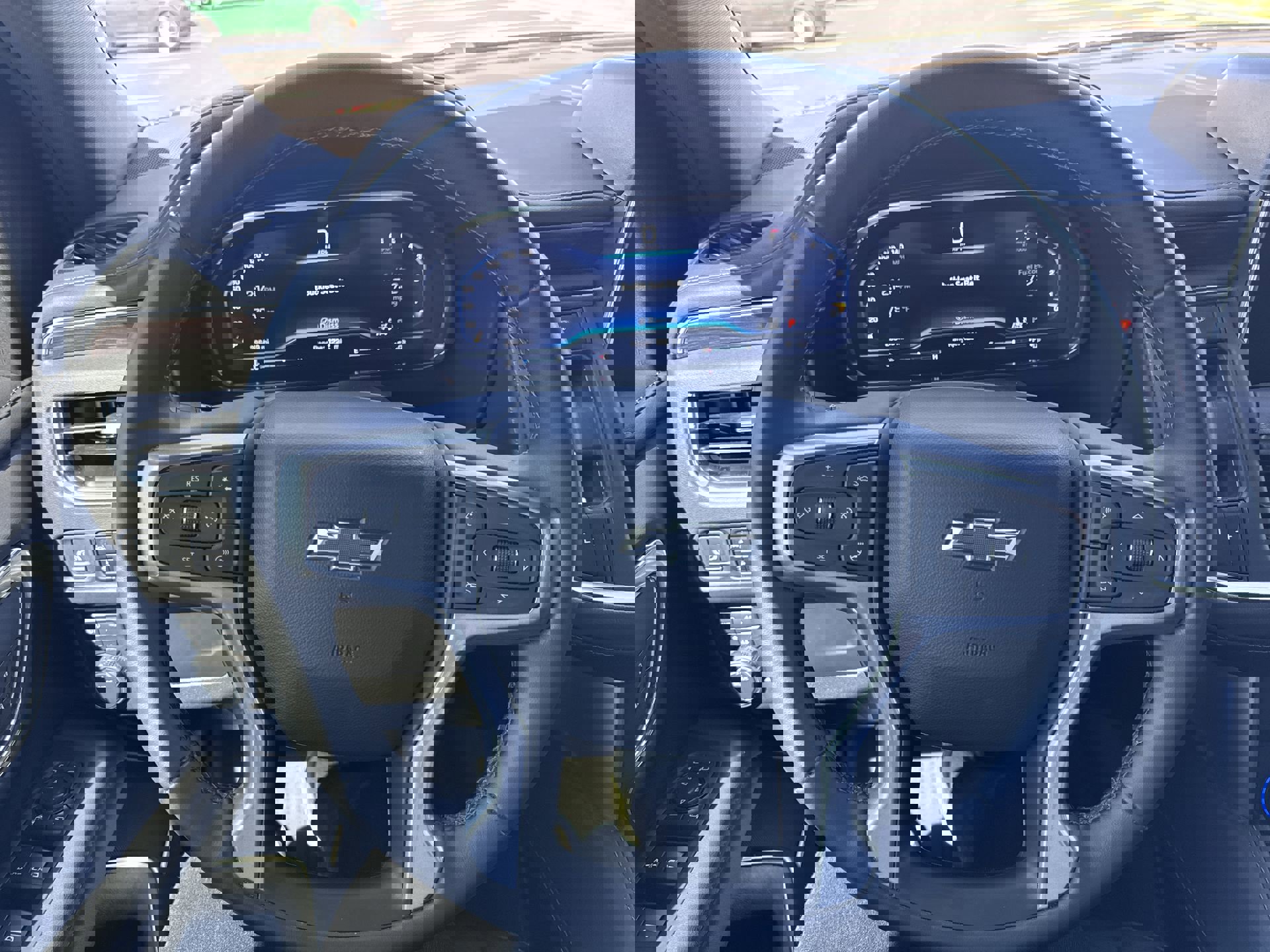 Certified 2024 Chevrolet Tahoe Z71 w/ Luxury Package image 14