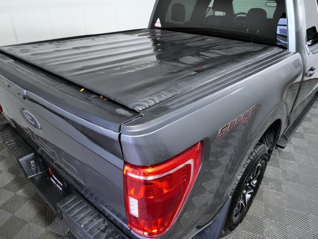 Certified 2021 Ford F150 XLT w/ Equipment Group 302A High AWD/4WD image 10