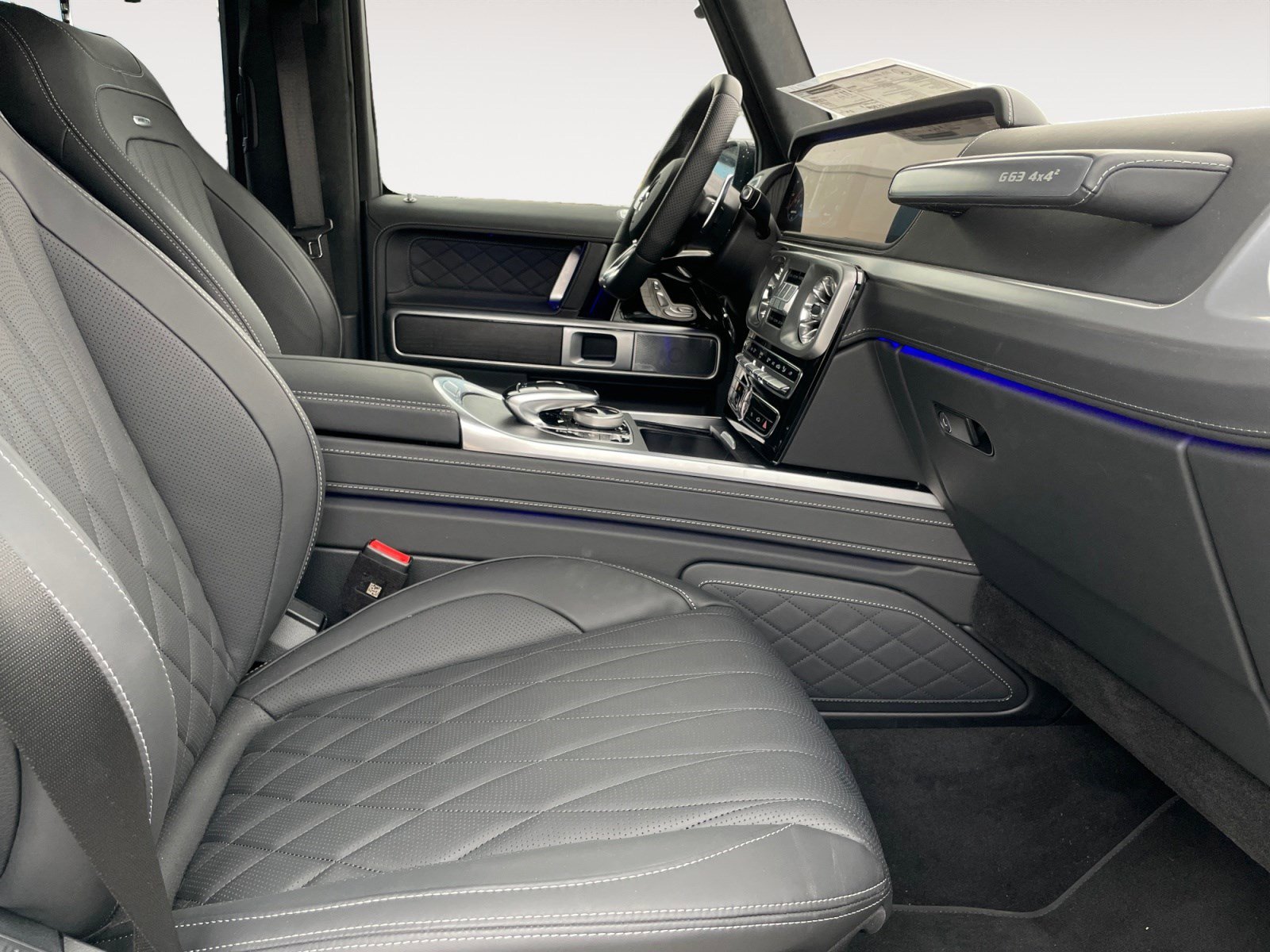 Used 2024 Mercedes-Benz G 63 AMG Squared image 15