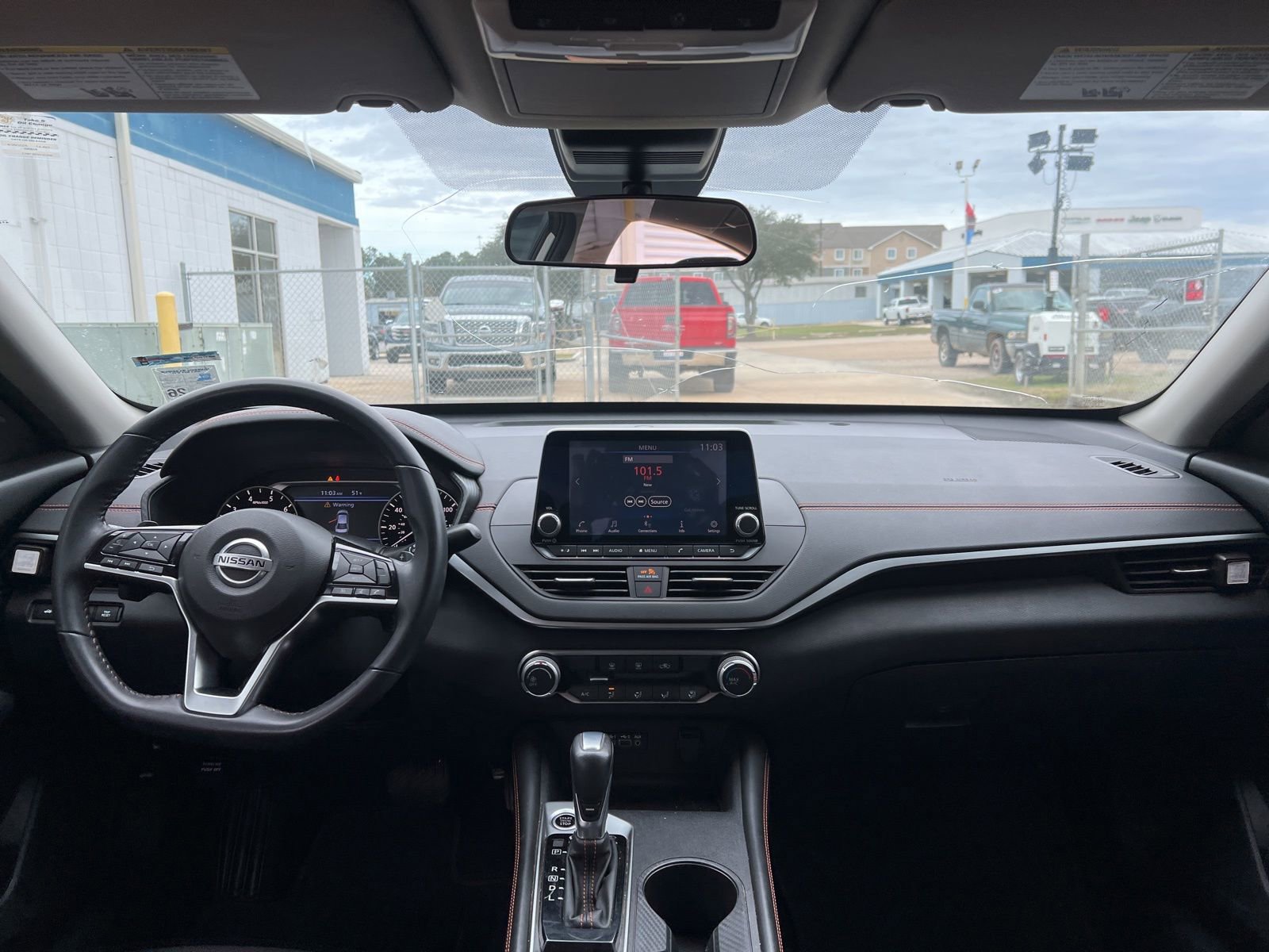 Used 2020 Nissan Altima 2.5 SR image 9