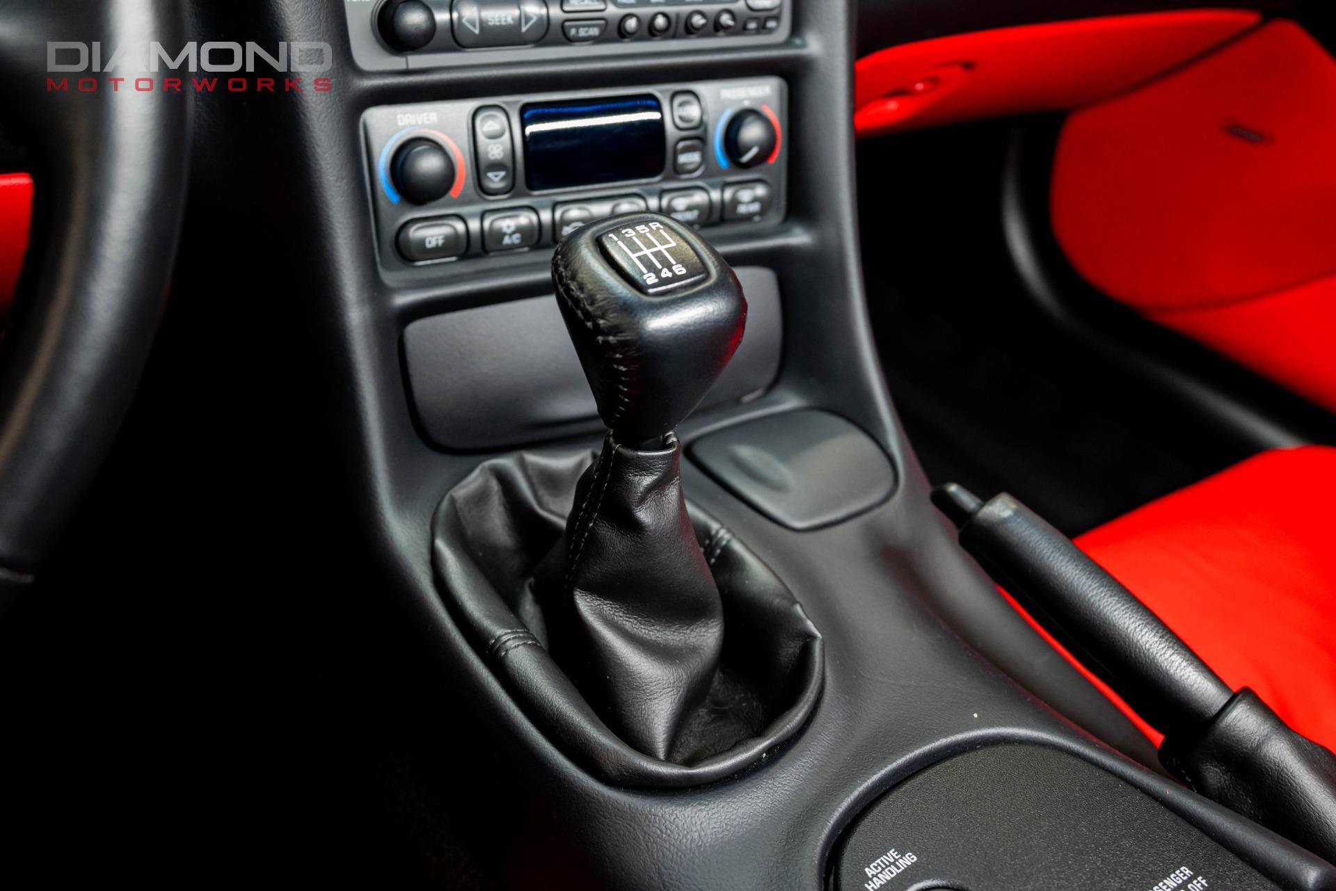 Used 2003 Chevrolet Corvette Z06 w/ Memory Package, 3 Drivers image 52