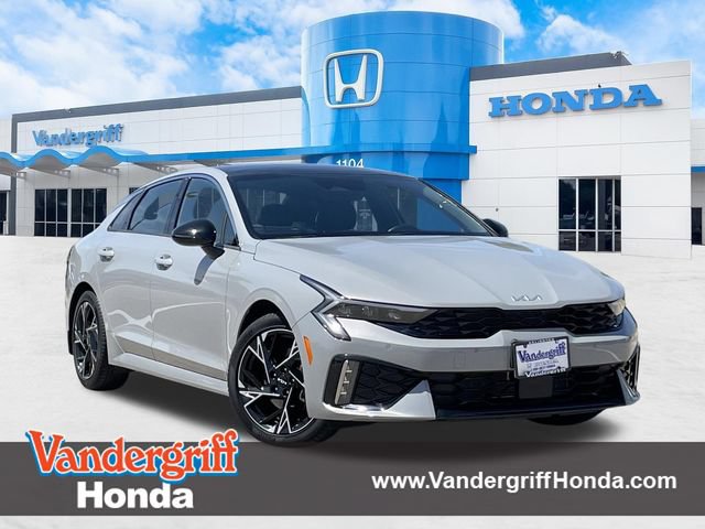 Used 2025 Kia K5 GT-Line w/ GT-Line Premium Package