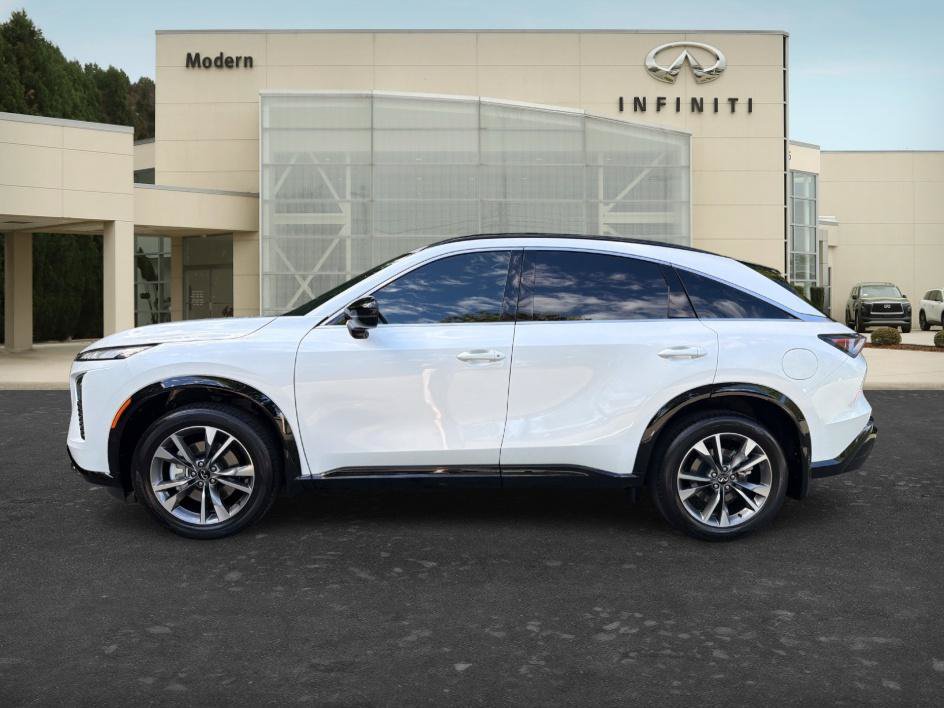 New 2027 INFINITI QX65 Luxe AWD/4WD image 7
