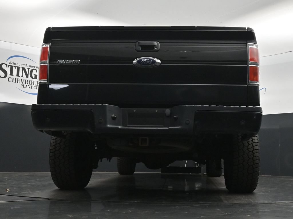 Used 2013 Ford F150 FX4 w/ Luxury Equipment Group AWD/4WD image 31