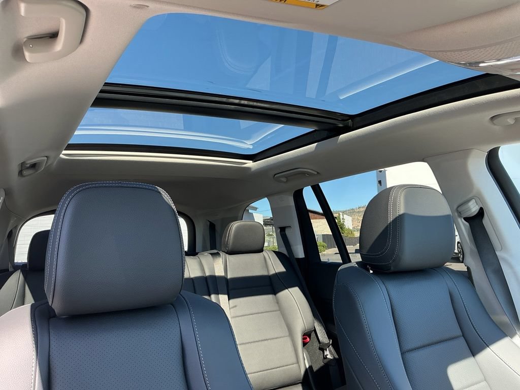 New 2026 Mercedes-Benz GLS 450 4MATIC image 18