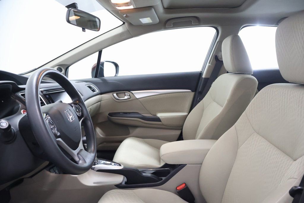 Used 2015 Honda Civic EX image 13