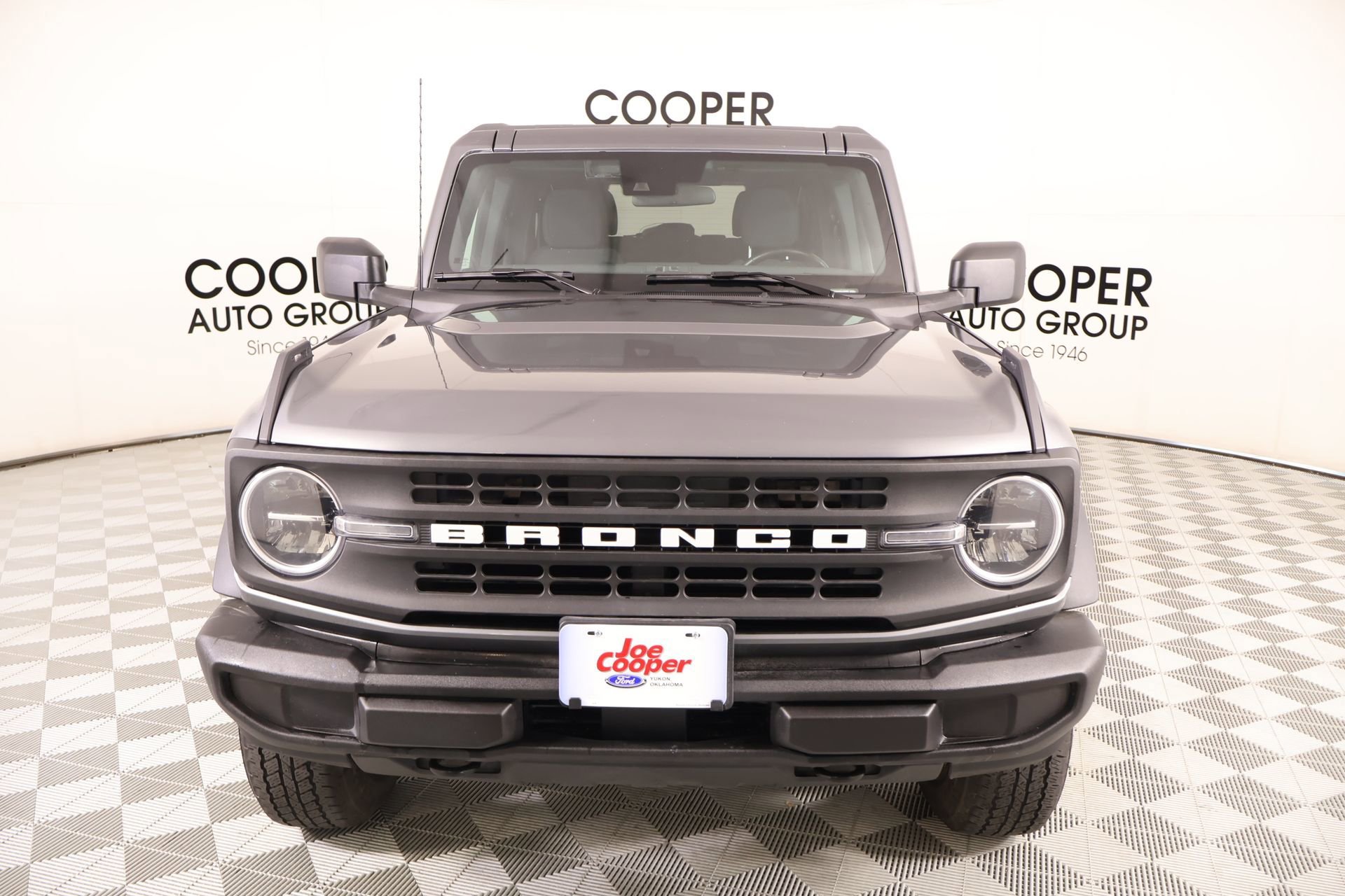 Used 2025 Ford Bronco Big Bend image 9