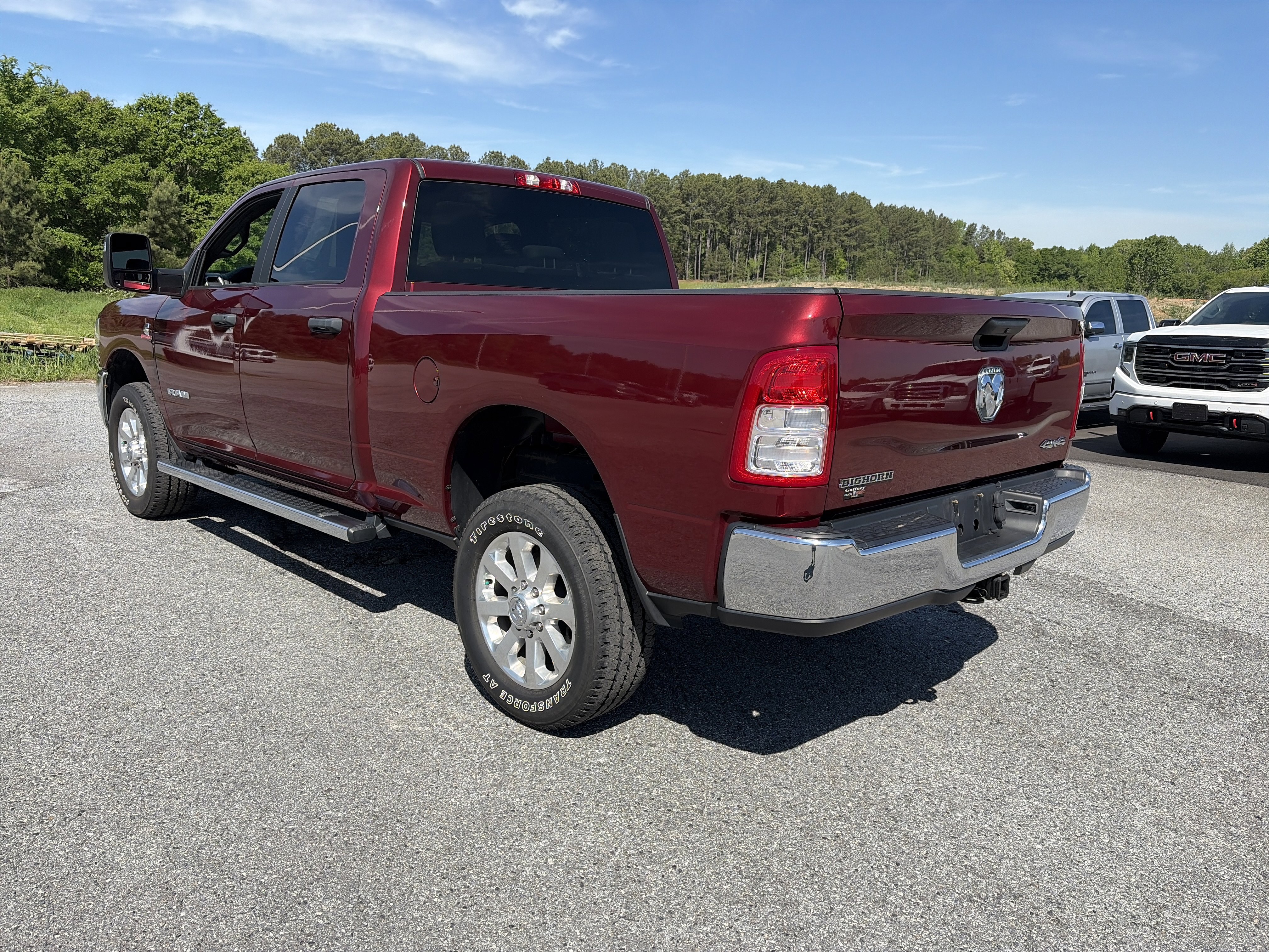 Used 2023 RAM 2500 Big Horn w/ Level 1 Equipment Group image 7