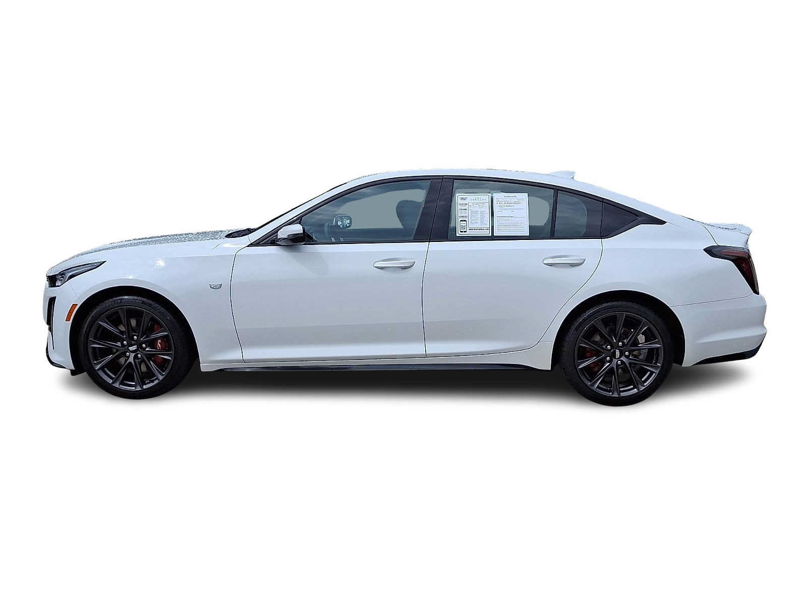 Used 2022 Cadillac CT5 Sport AWD/4WD image 2