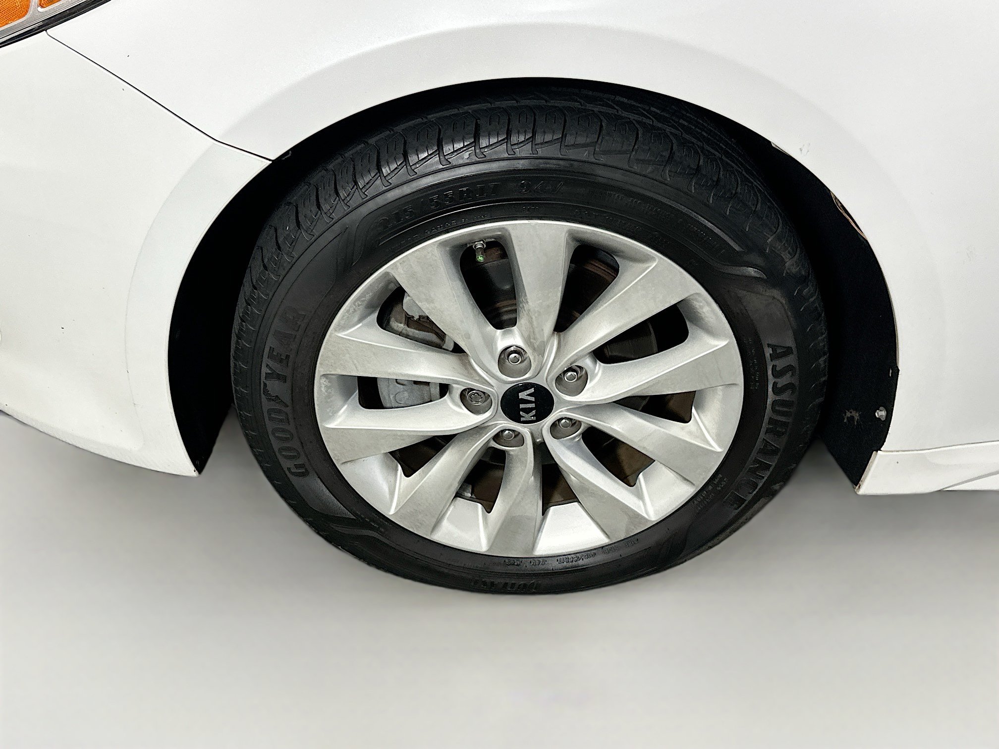 Used 2018 Kia Optima LX w/ 17" Alloy Wheels Package FWD image 11