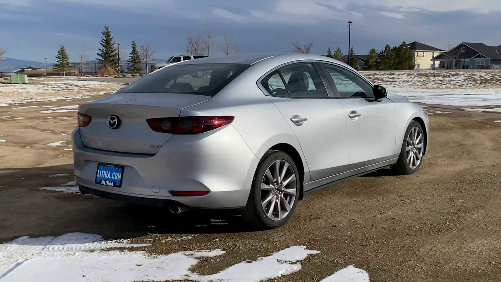 Used 2019 MAZDA MAZDA3 Sedan w/ Select Package image 8