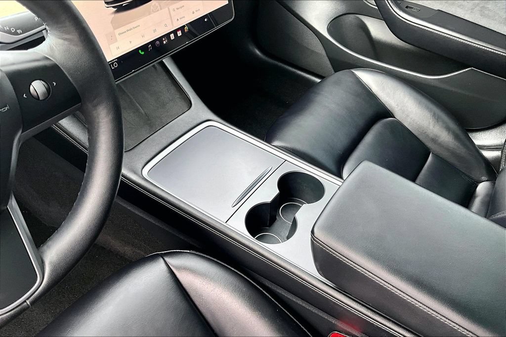 Used 2022 Tesla Model 3 Long Range AWD/4WD image 15