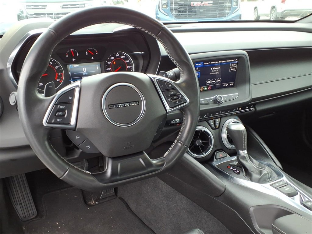 Used 2023 Chevrolet Camaro LT image 7