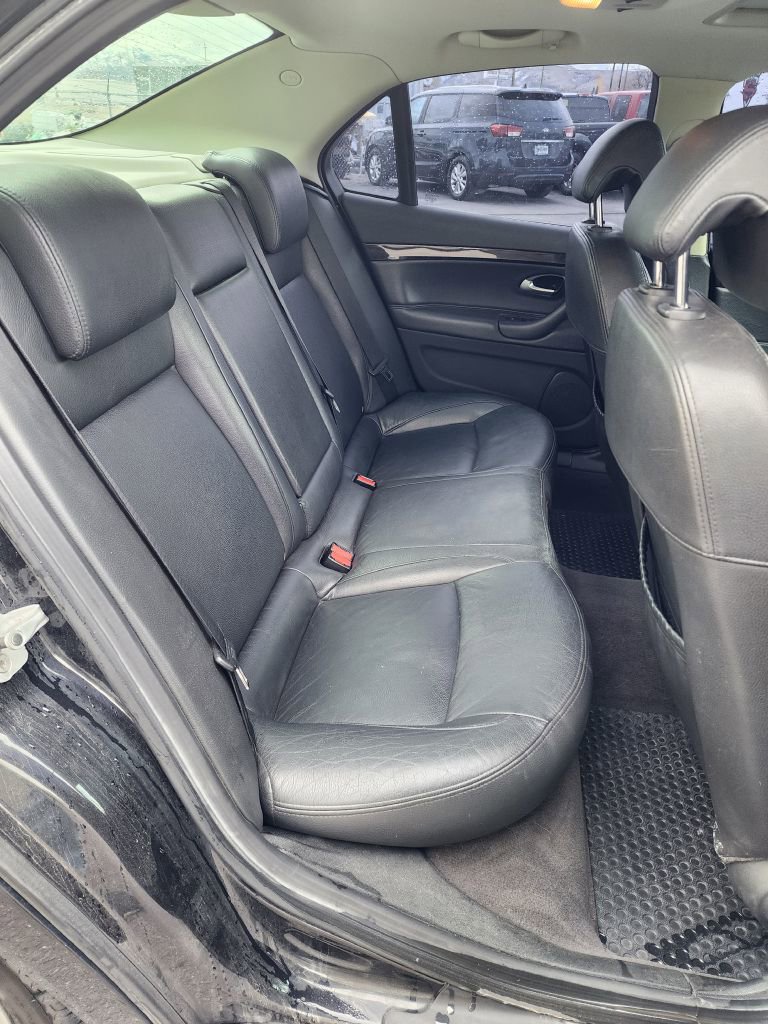 Used 2008 Saab 9-3 Turbo X w/ Touring Package image 7