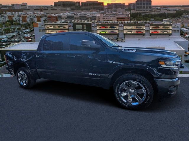 New 2026 RAM 1500 Big Horn