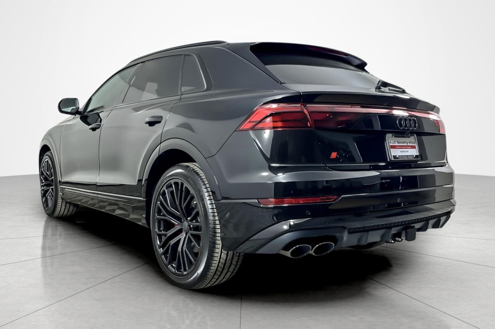 New 2026 Audi SQ8 Prestige AWD/4WD image 4