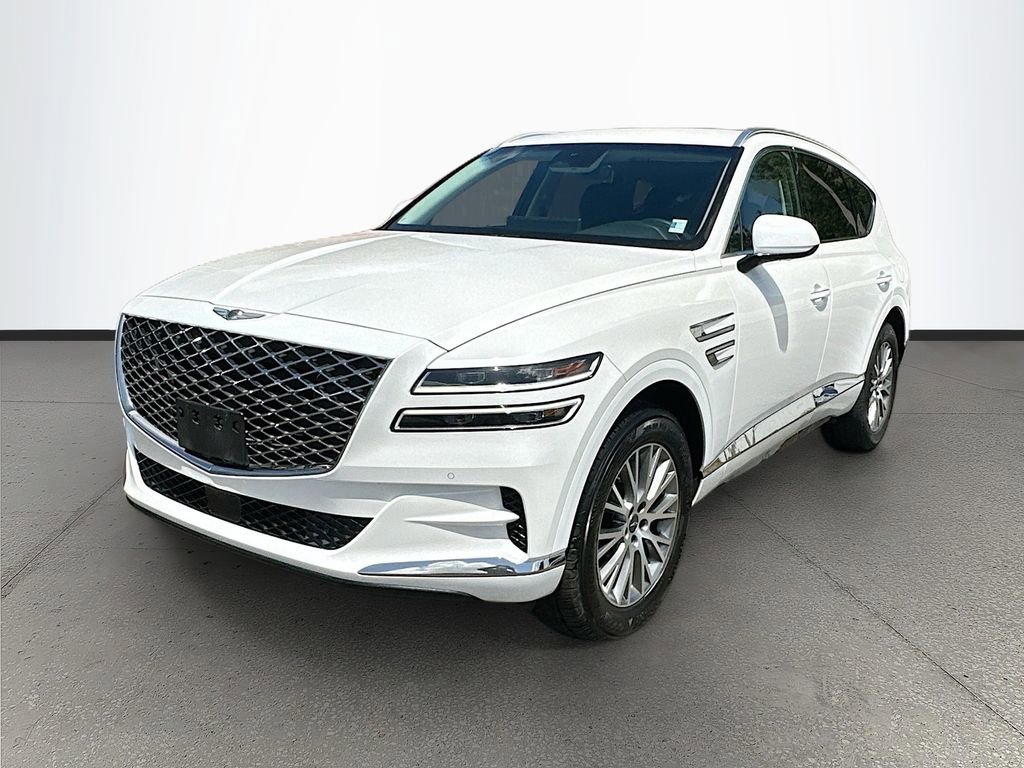 Used 2024 Genesis GV80 2.5T AWD/4WD image 3