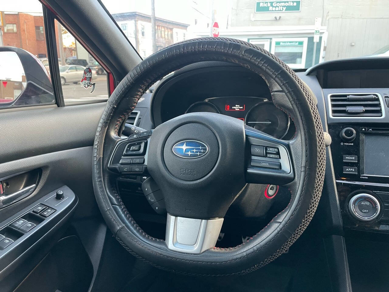 Used 2016 Subaru WRX image 16