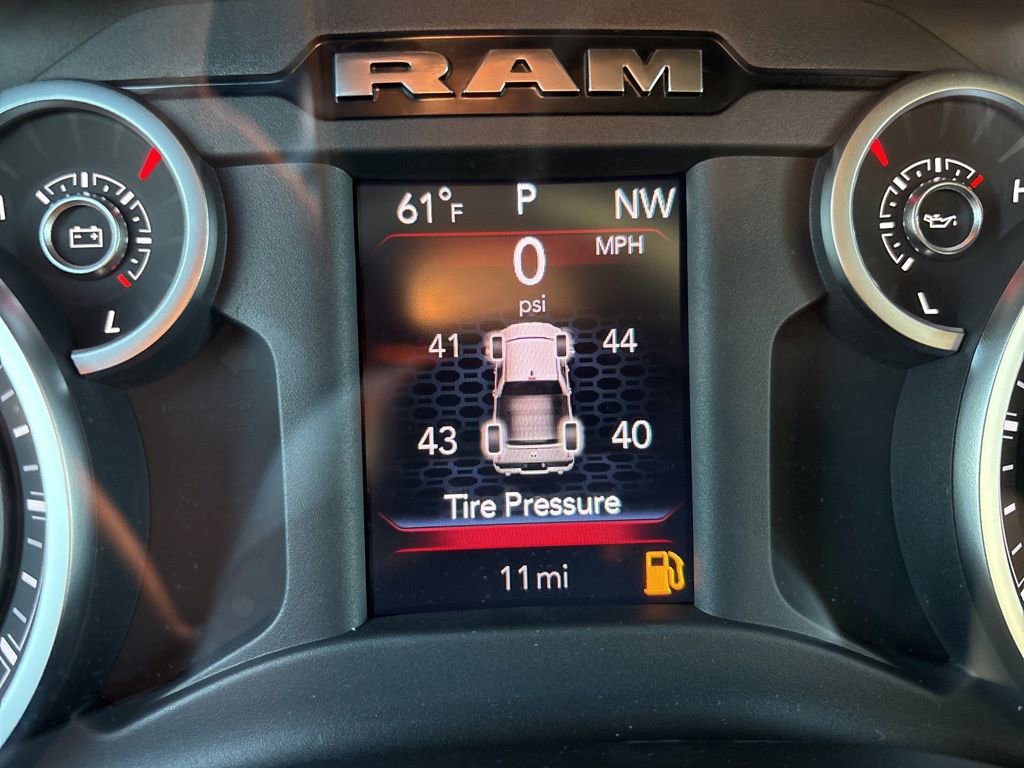 New 2026 RAM 1500 Big Horn image 31