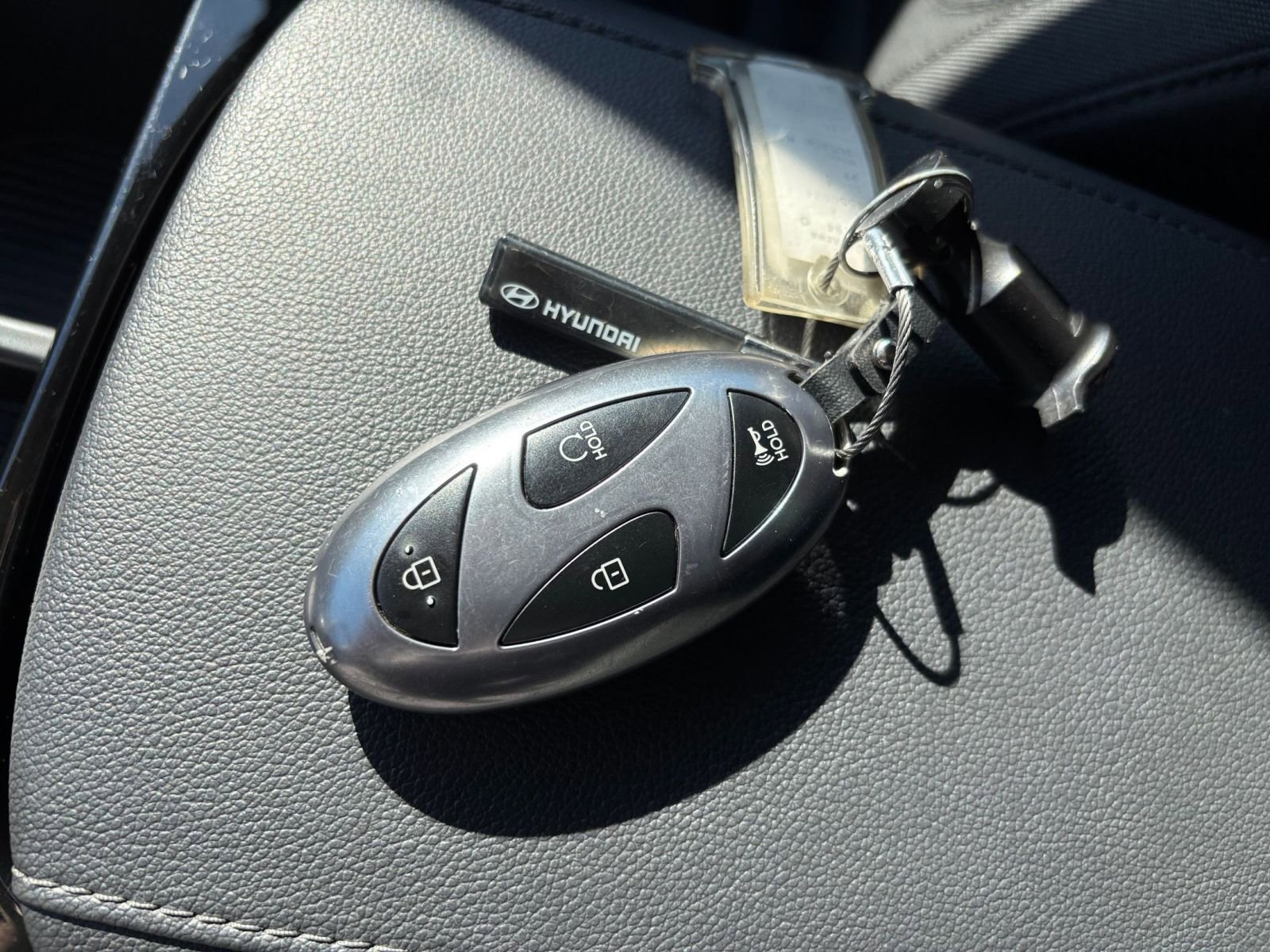 Used 2025 Hyundai Tucson Blue image 22