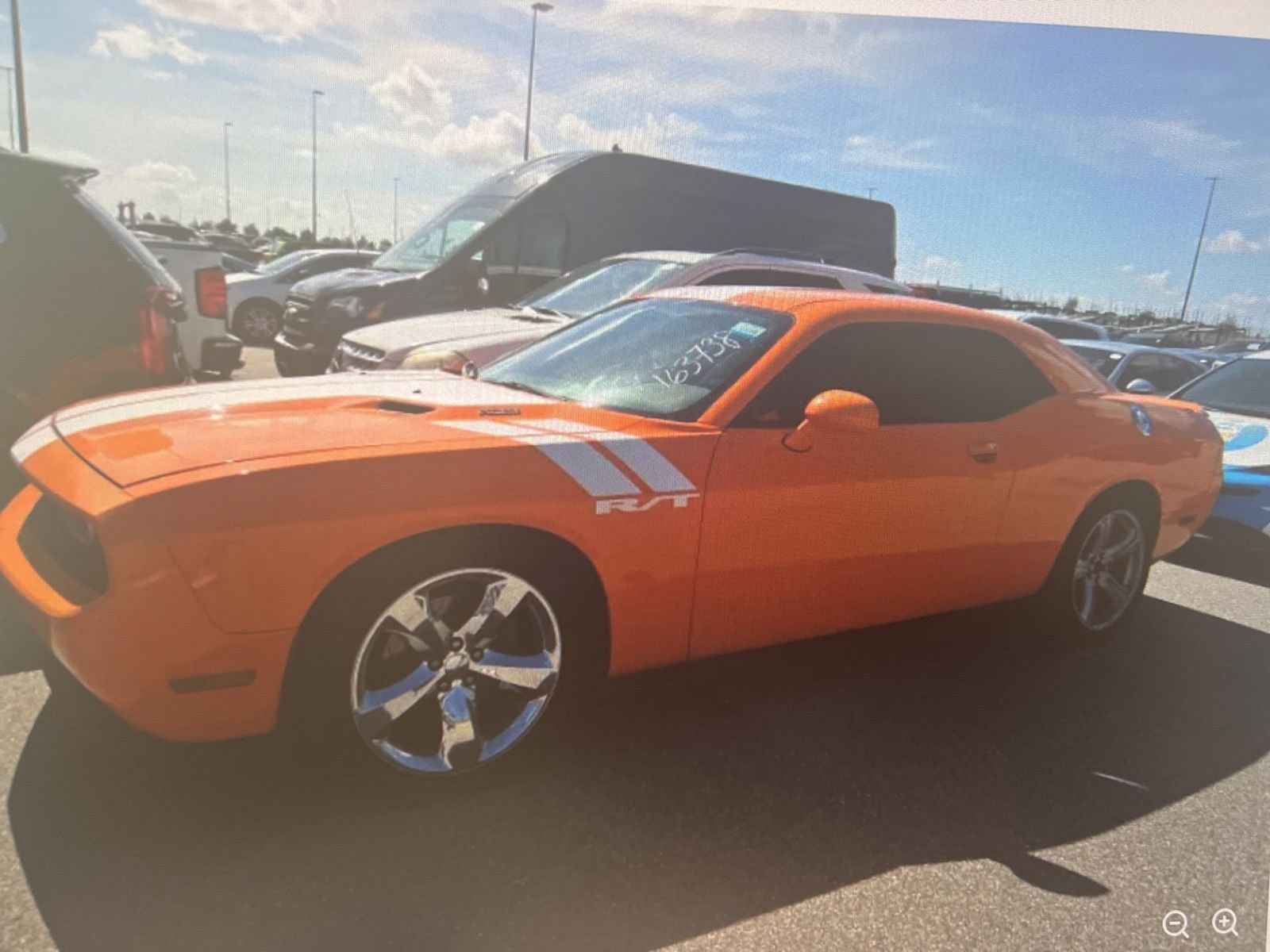 Used 2014 Dodge Challenger R/T Plus RWD image 12