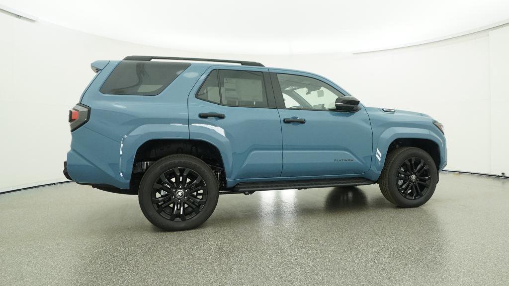New 2026 Toyota 4Runner 4WD image 68