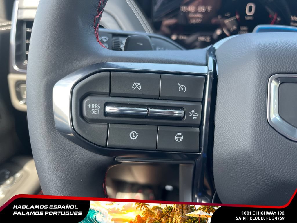 New 2026 GMC Yukon AT4 Ultimate AWD/4WD image 25