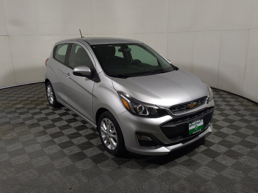 Used 2022 Chevrolet Spark LT FWD image 14