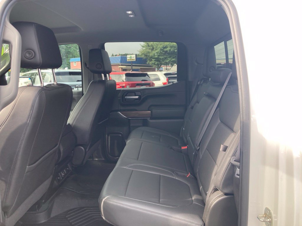 Used 2021 Chevrolet Silverado 1500 LT AWD/4WD image 21