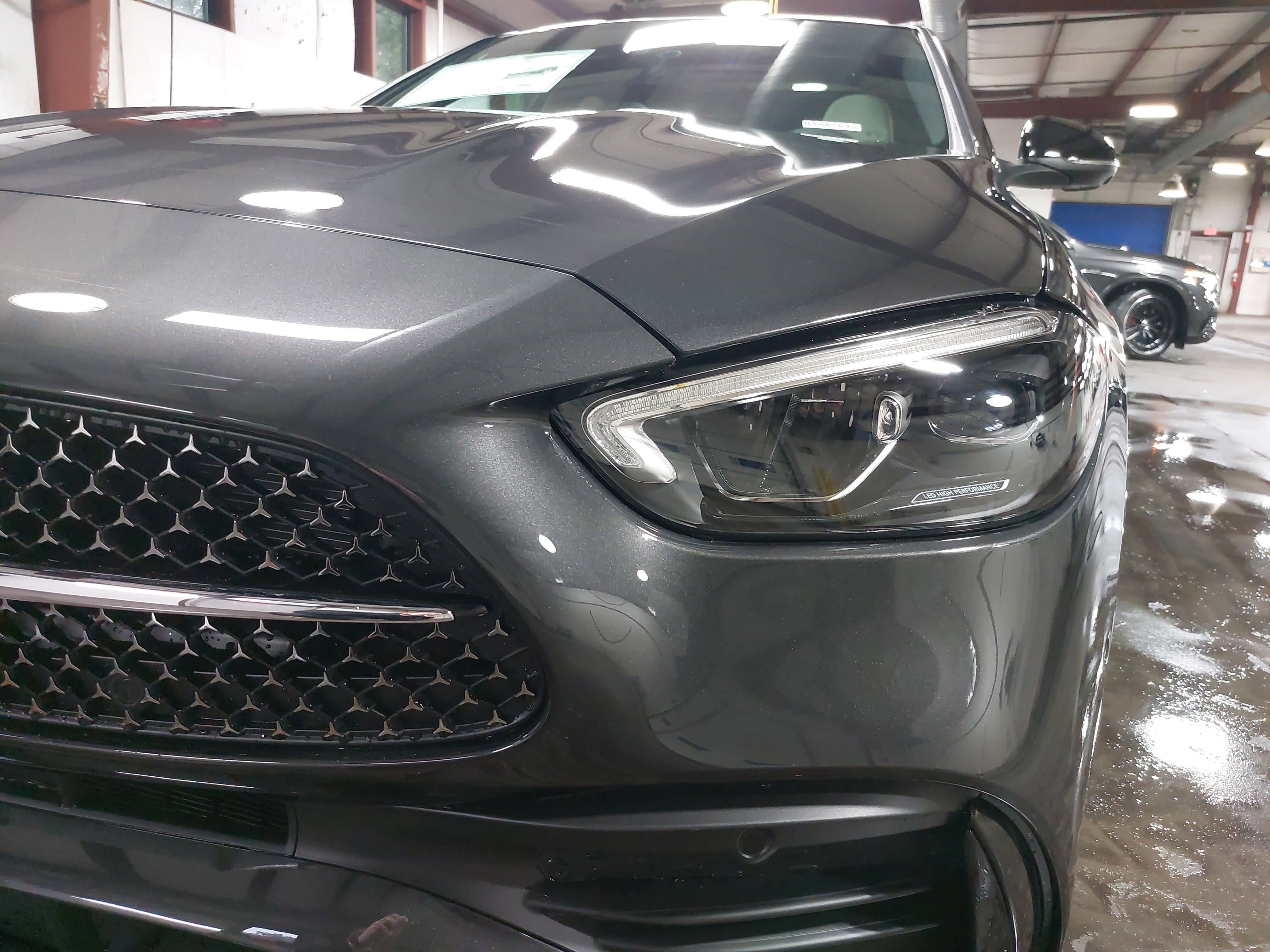 Used 2025 Mercedes-Benz C 300 Sedan image 31