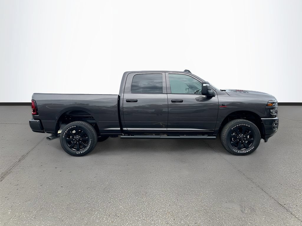 New 2026 RAM 2500 Tradesman AWD/4WD image 8