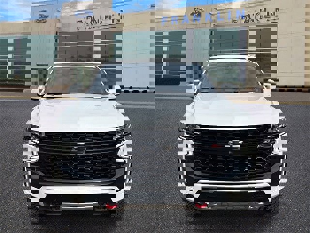 Used 2023 Chevrolet Tahoe Z71 w/ Off-Road Capability Package image 2