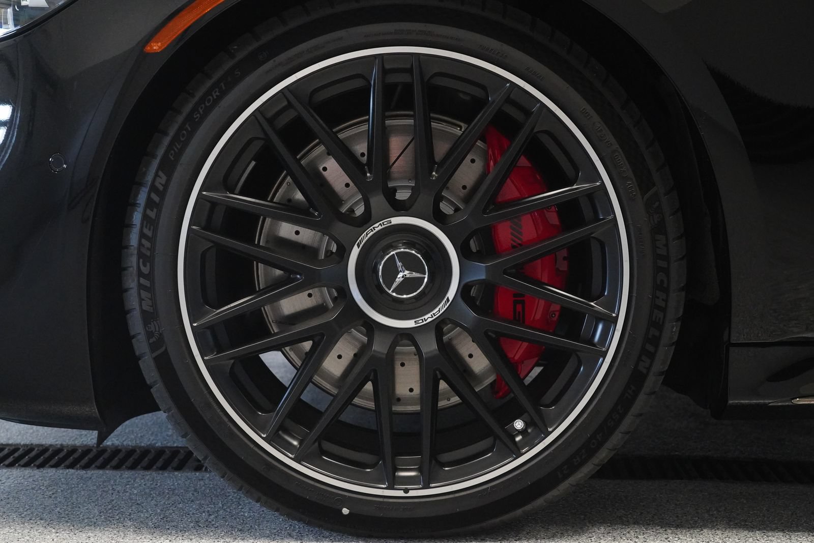 New 2026 Mercedes-Benz S 63 AMG S image 11