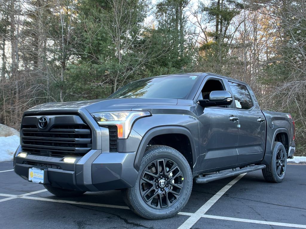 New 2026 Toyota Tundra SR5 w/ SX Package image 1