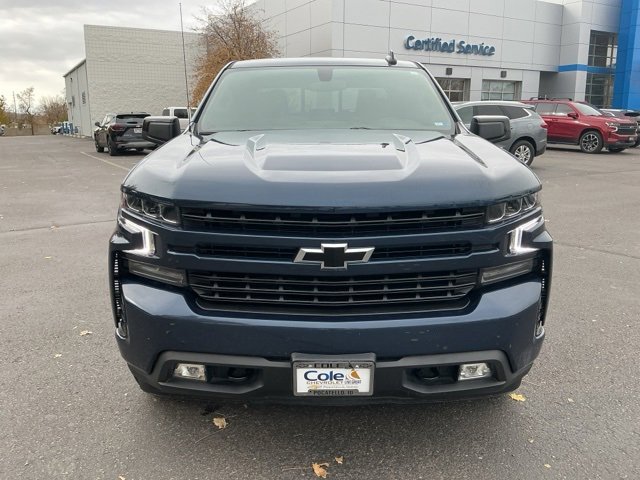 Used 2021 Chevrolet Silverado 1500 RST w/ All Star Edition Plus image 4