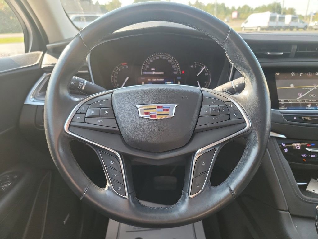 Used 2019 Cadillac XT5 Premium Luxury image 15