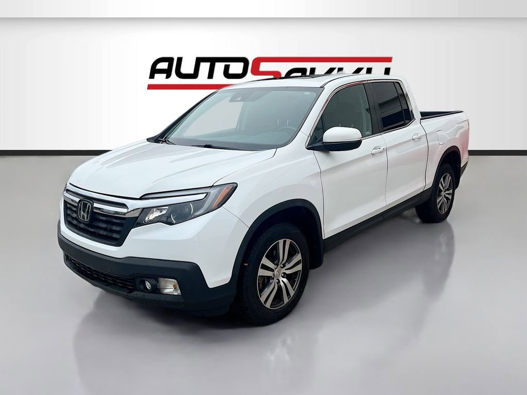 Used 2020 Honda Ridgeline RTL image 3