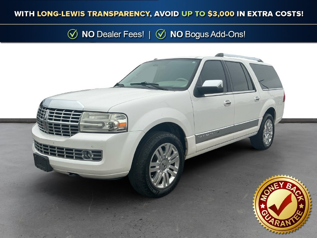 Used 2011 Lincoln Navigator L 4WD