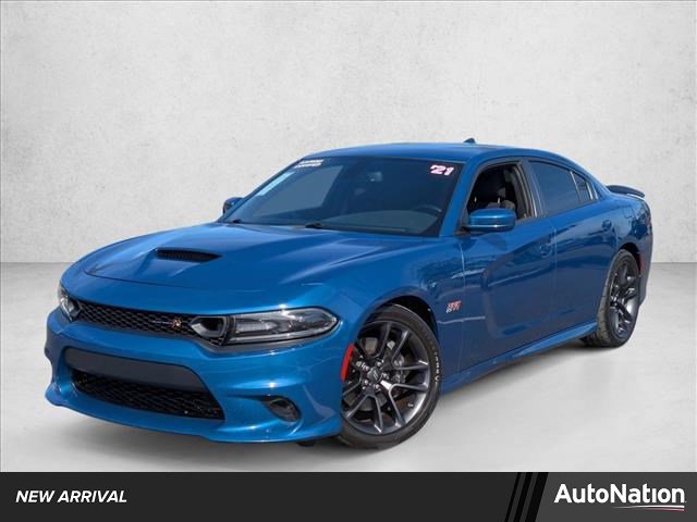 Used 2021 Dodge Charger Scat Pack
