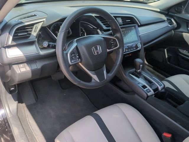 Used 2016 Honda Civic EX image 10