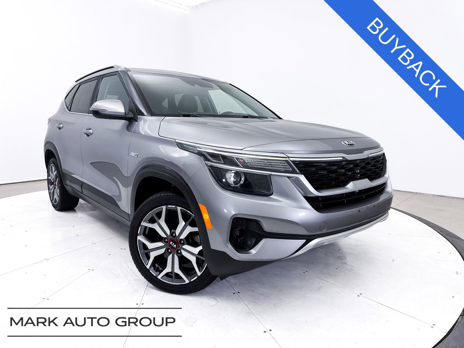 Used 2021 Kia Seltos S