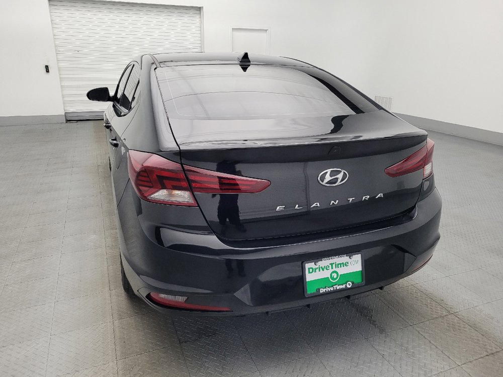 Used 2020 Hyundai Elantra Value Edition w/ Cargo Package (C1) FWD image 6