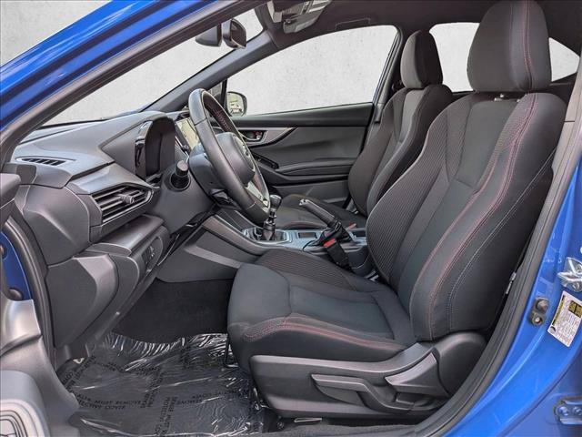 Certified 2023 Subaru WRX Premium AWD/4WD image 16