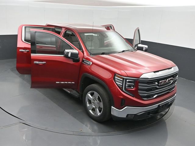 Used 2022 GMC Sierra 1500 SLT image 49