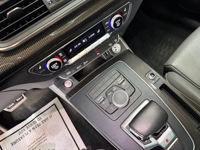 Used 2018 Audi SQ5 Premium Plus w/ S Sport Package AWD/4WD image 34