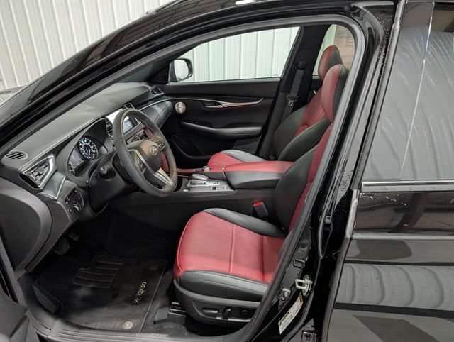Used 2023 INFINITI QX50 Sport AWD/4WD image 16