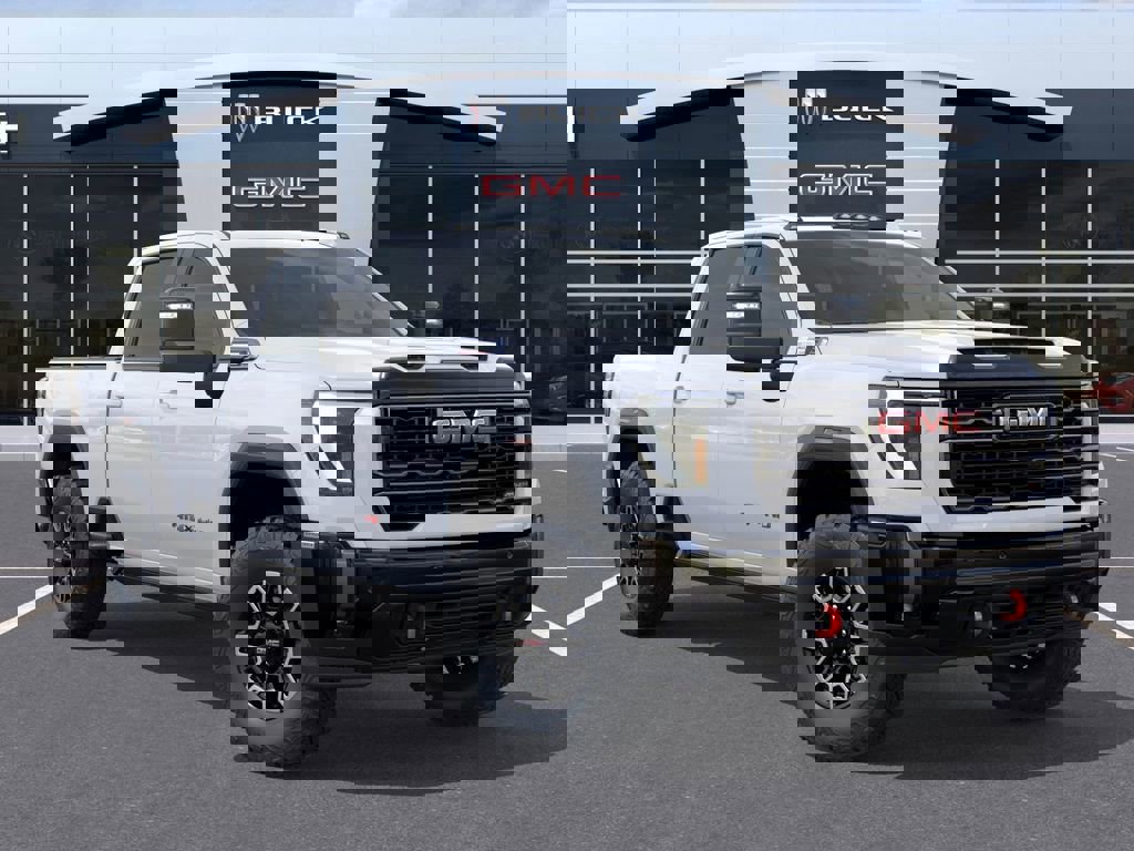 New 2026 GMC Sierra 2500 AT4X image 12