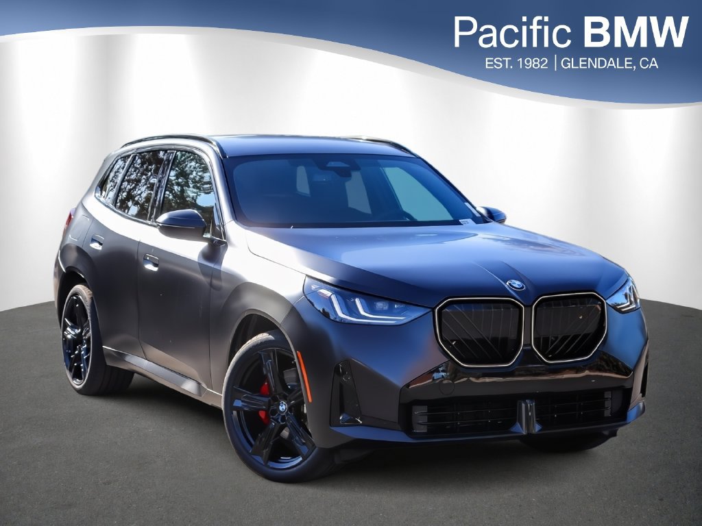 New 2026 BMW X3 xDrive30i w/ M Sport Package