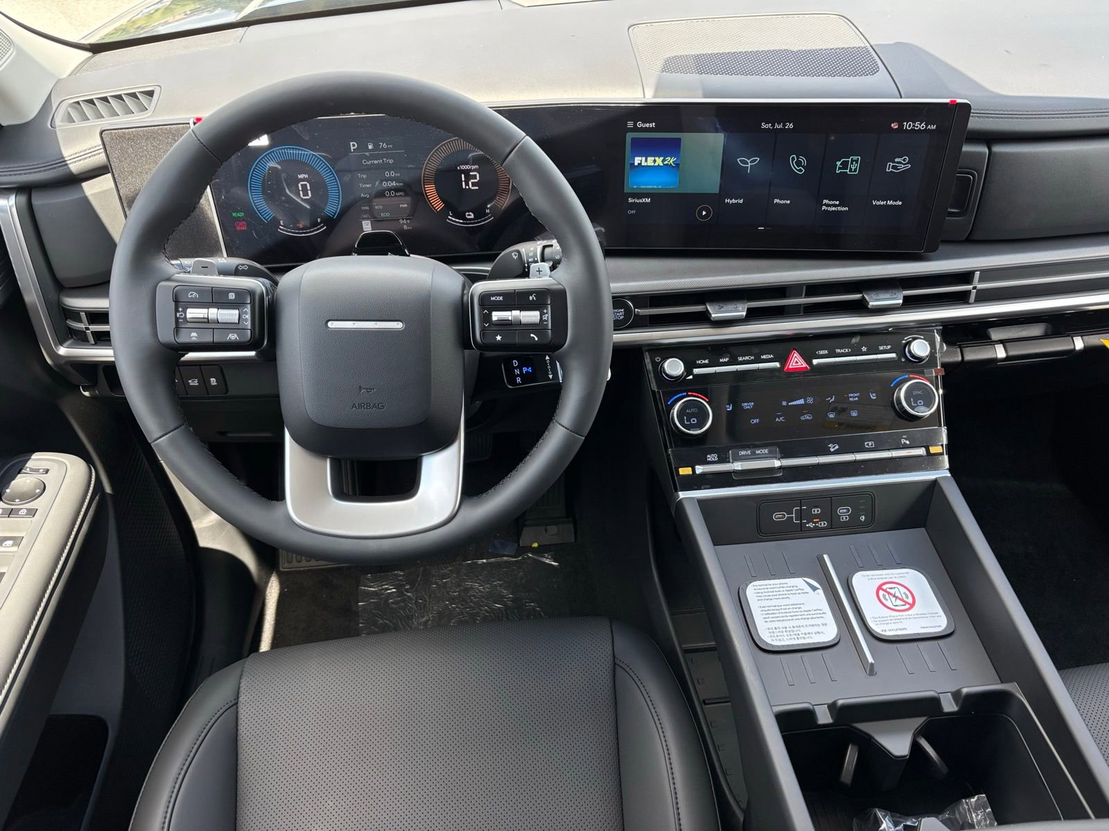 New 2026 Hyundai Santa Fe SEL FWD image 19