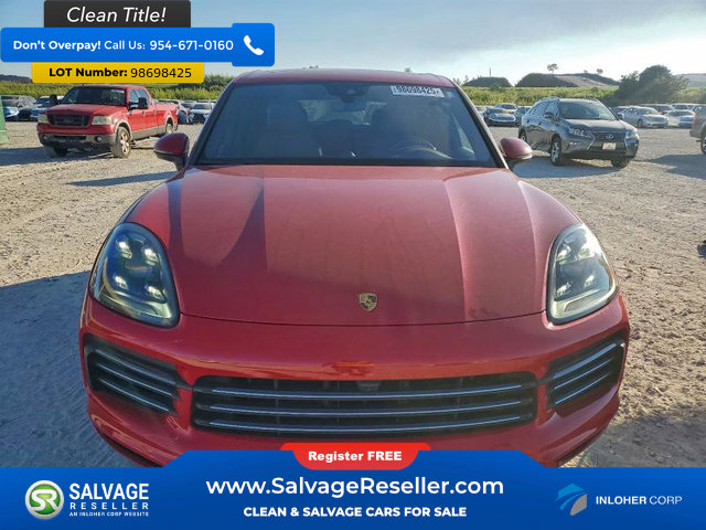 Used 2021 Porsche Cayenne E-Hybrid image 7